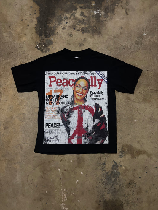 "Peace Magazine"