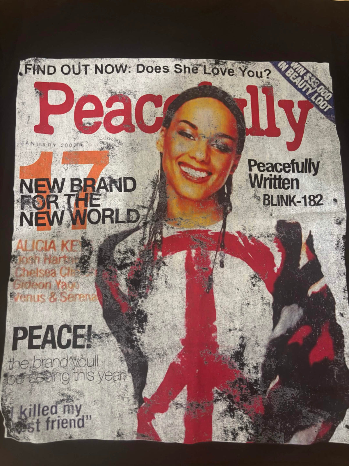 "Peace Magazine"