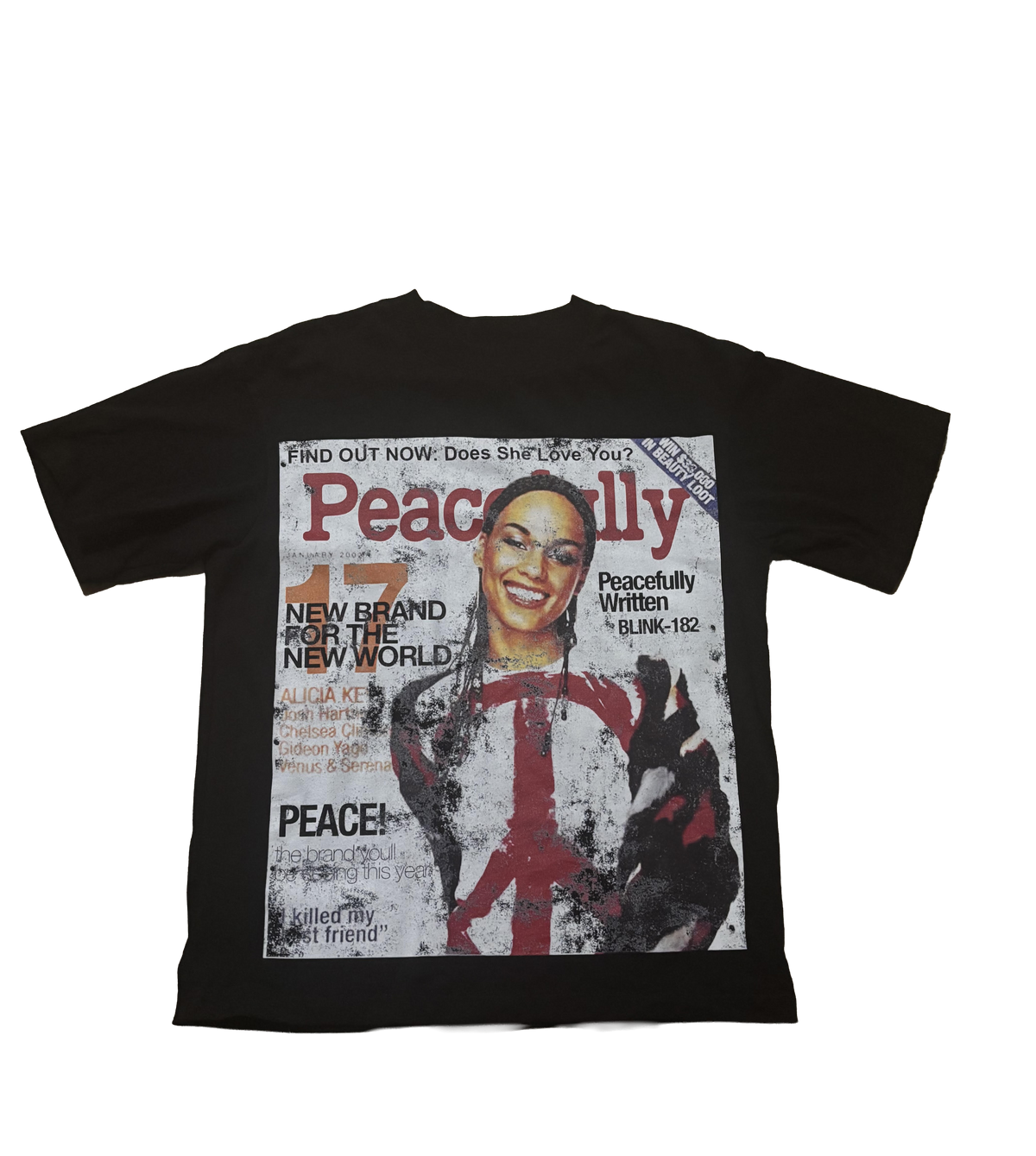 "Peace Magazine"