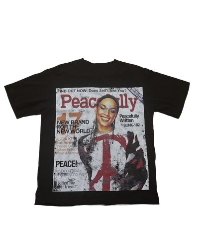 "Peace Magazine"