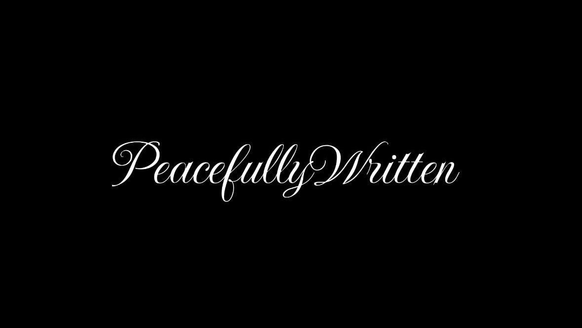 PeacefullyWritten